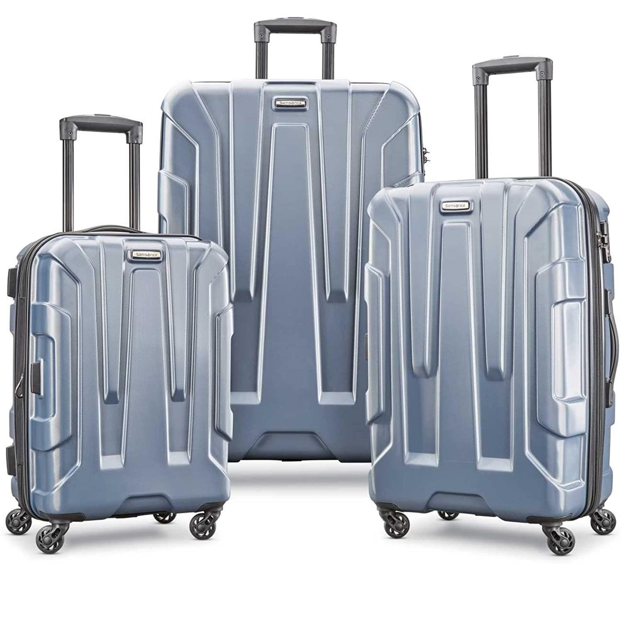 再降！【中亚Prime会员】Samsonite 新秀丽 Centric行李箱 3件套