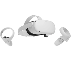 Oculus Quest2 无线头戴式VR一体机 64GB