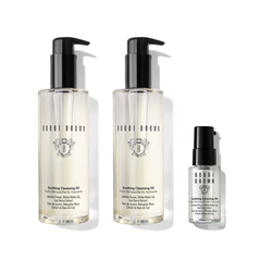 【补货】Bobbi Brown 芭比波朗 清润舒盈卸妆油套装 200ml*2+30ml