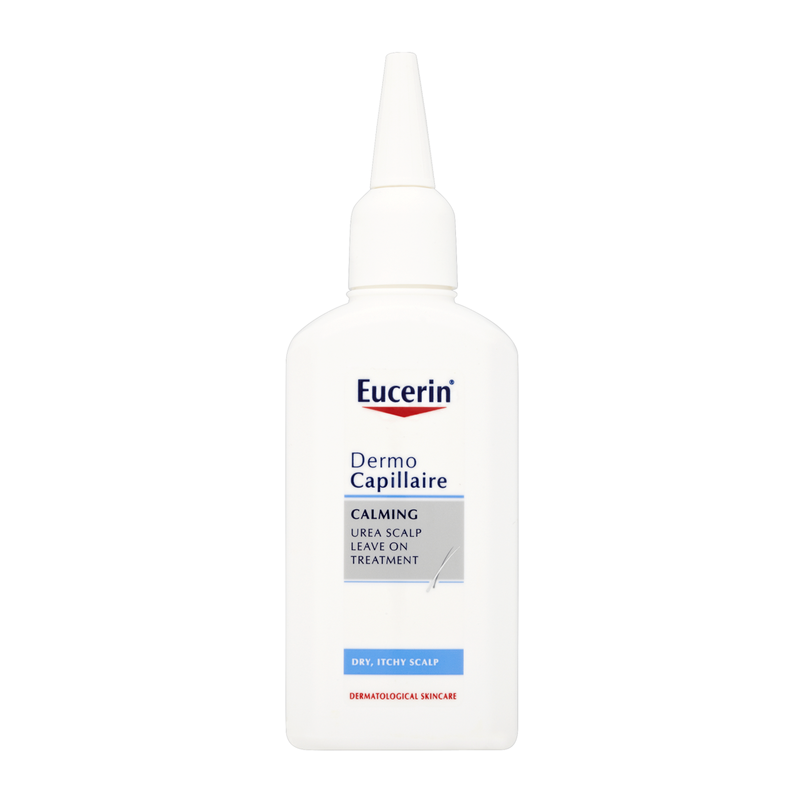 【6.7折+*+满￡85立减￡5】Eucerin 优色林 尿素舒缓头皮护理液 100ml