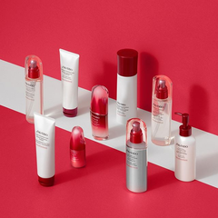 Shiseido 资生堂英国官网：热卖红腰子精华+红妍肌活精华露