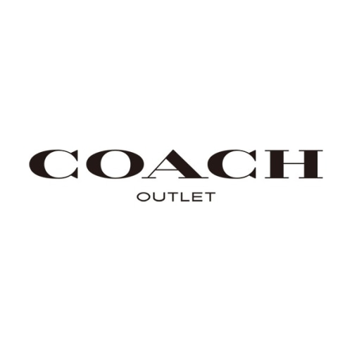 Coach Outlet：全场秋冬鞋包、服饰热卖中，精选合作款、印花系列