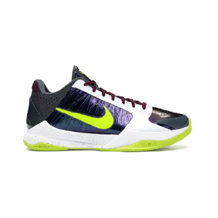 Nike Kobe 5 Protro Chaos 耐克科比5代实战篮球鞋- 北美找丢网