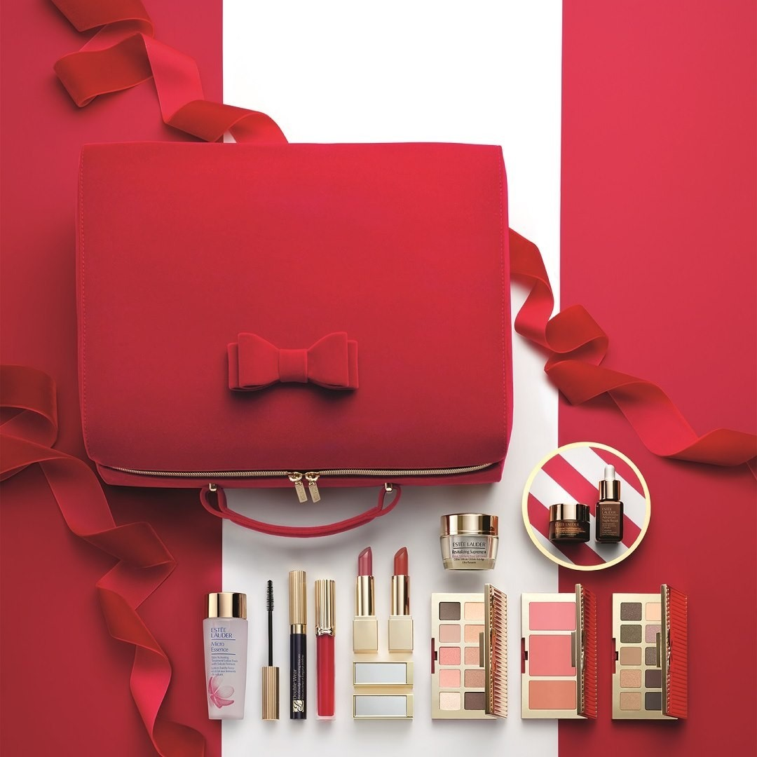 【上新+满$45加$75享】Estee Lauder 节日限定礼包（价值$455)