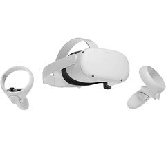 新低！【含税直邮】Oculus Quest 2 无线头戴式VR一体机 128G