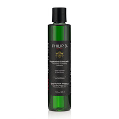 【8折+*】Philip B 薄荷鳄梨丰盈澄净洗发水 220ml