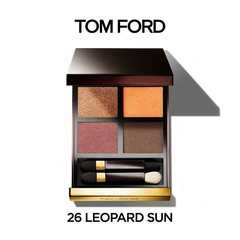 【包邮装】TOMFORD/TF 汤姆福特 四色眼影 26# Leopard Sun