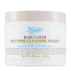 【8.5折+*】Kiehl's 科颜氏 白泥净肤面膜 125ml