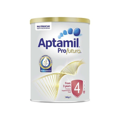 Aptamil 澳洲爱他美 白金装婴幼儿配方奶粉（4段） 900g