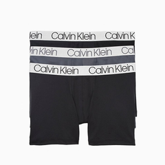 【8折】Calvin Klein 微型三件套拳击短裤