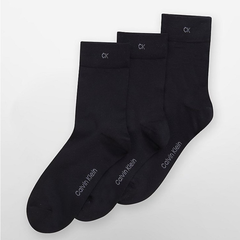 【6.4折】Calvin Klein 袜子3件套