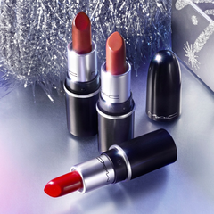 Nordstrom：MAC 魅可精选彩妆热卖 收圣诞限定好时机