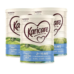 【用码PD5减5纽】Karicare 可瑞康 婴幼儿配方牛奶粉 4段（2岁以上） 900g 3罐装