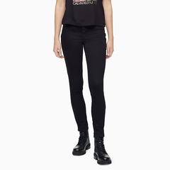 【5.6折】Calvin Klein 女士紧身高腰及踝牛仔裤