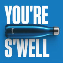【本周限时优惠】Swell：全场保温杯、保温盒等产品