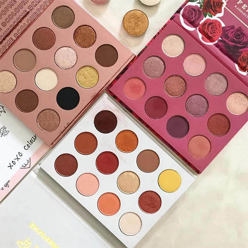 请问买过colourpop的亲们，colourpop可以直邮