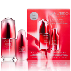 【补货＋满赠小样】Shiseido 资生堂 红腰子+眼精华套装