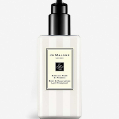 【热卖】JO MALONE 英国梨与小苍兰润肤护手乳液 250ml