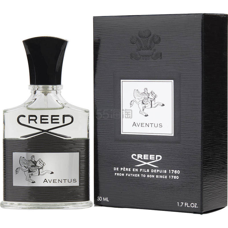 8折 Creed 信仰拿破仑之水男士香水50ml 258 99 约1712元