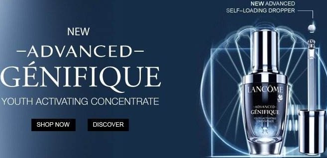昨天看到一些亲说关于LANCOME官方网站购物的东西，其实，
