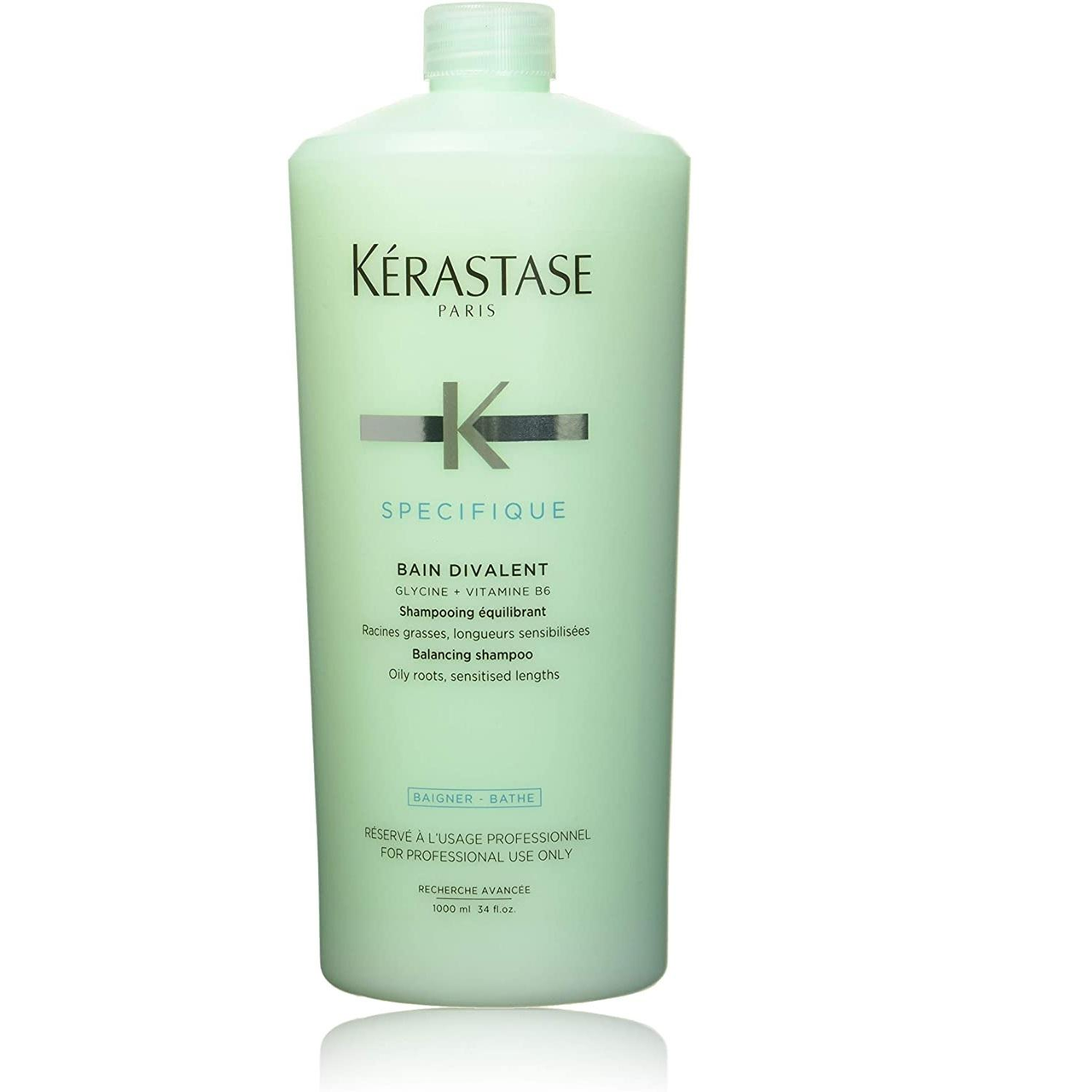 【含税直邮】Kerastase 卡诗 Bain Divalent 洗发露