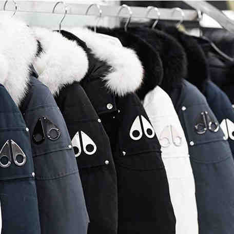 Cettire：Moose Knuckles 加拿大小剪刀羽绒服专场 羽绒马甲$209