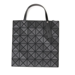 8折！【好价】Bao Bao Issey Miyake 三宅一生 灰色36格托特包