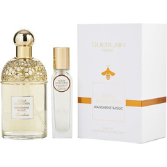 【6.7折】Guerlain 娇兰柑橘罗勒女士淡香水套装