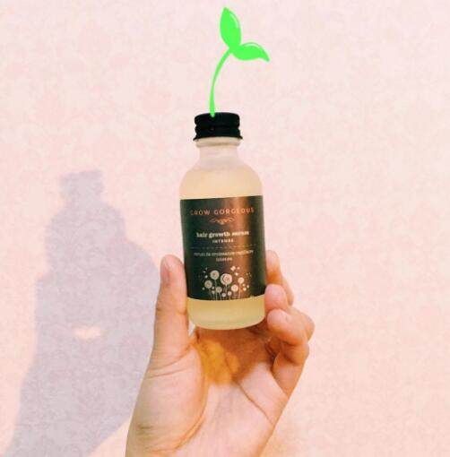 冷知识2：GROW GORGEOUS官网侥幸下单解决方式  