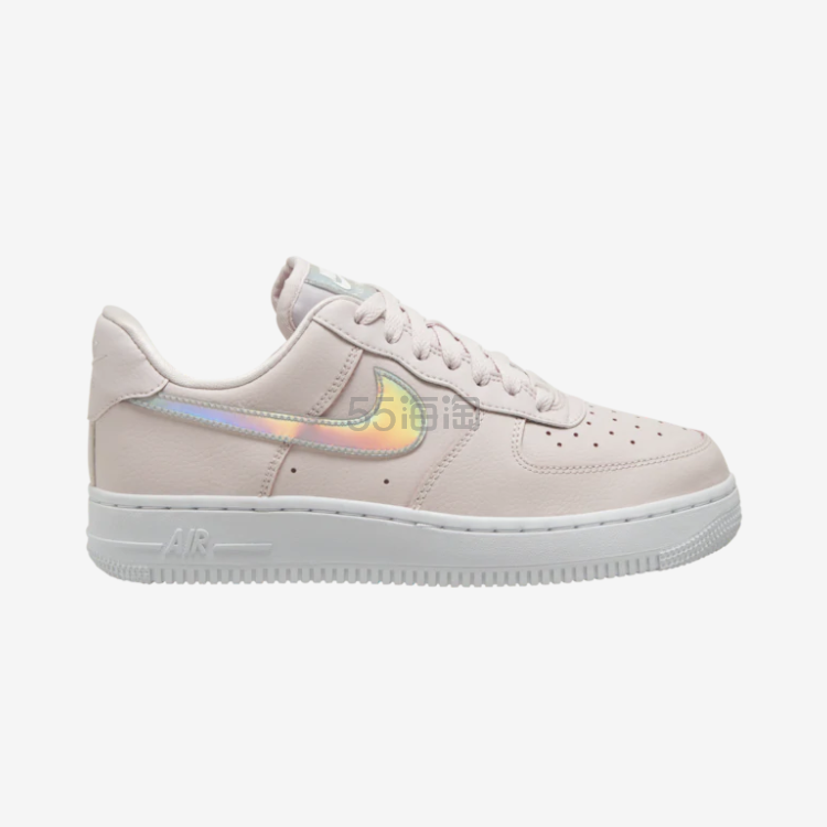 黄金码补货nikeairforce107lelow耐克空军一号休闲鞋
