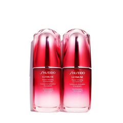【6.5折】Shiseido 资生堂 红腰子套装50ml*2