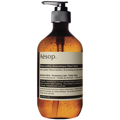 【55专享+*33%】Aesop伊索 赋活芳香洗手液 500ml