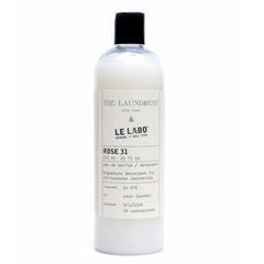 【含税+限时8.8折】Le Labo 31玫瑰香水洗衣液 475ml