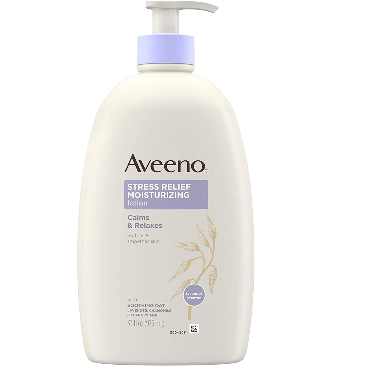 Aveeno 艾惟诺 舒缓保湿身体乳 975ml