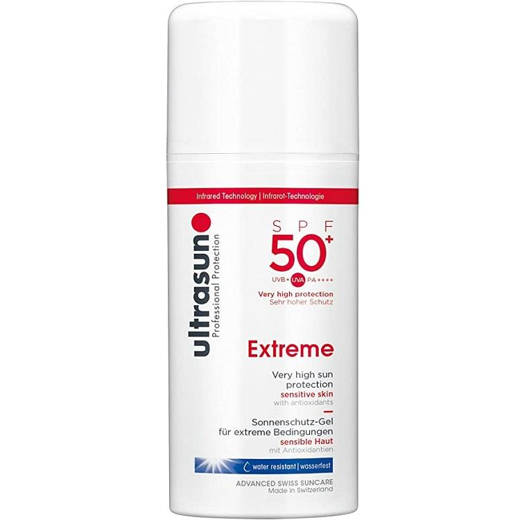 【含税直邮】Ultrasun 优佳 高倍防晒霜 SPF50+ 100ml