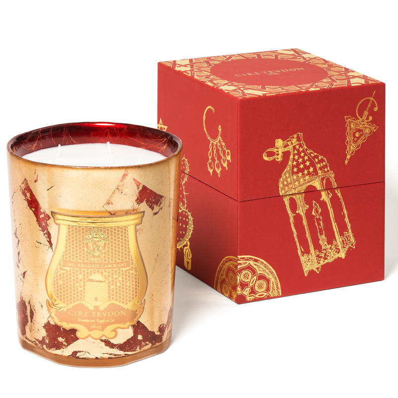 Cire Trudon 圣诞限量系列香氛蜡烛 €74.8