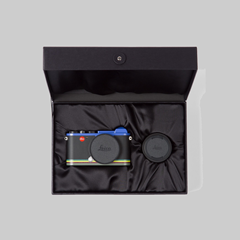 Paul Smith x  Leica CL 单眼相机 联名限量款
