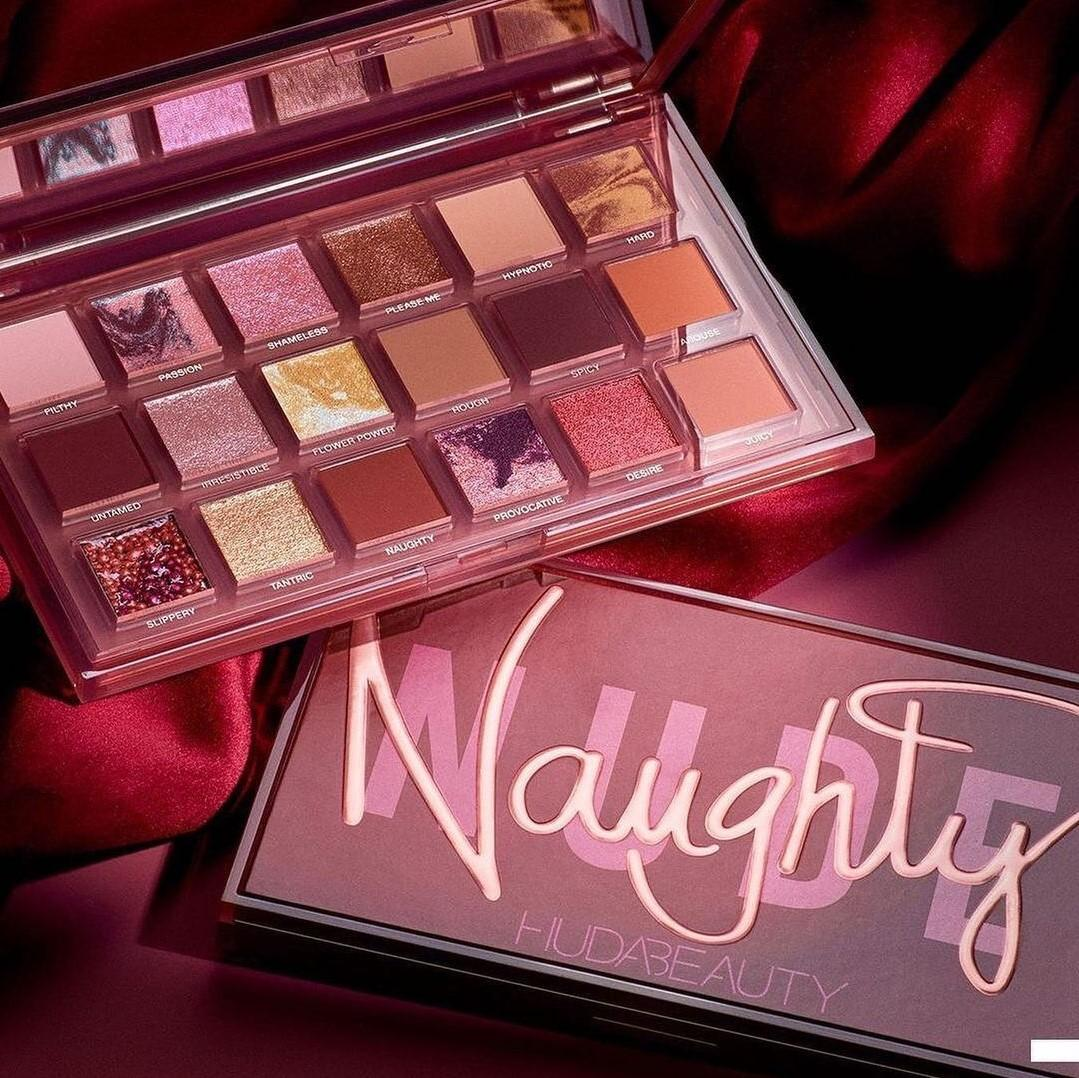 Feelunique中文官网：Huda Beauty 秋冬眼影热卖