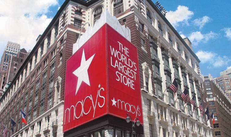 Macys梅西百货用哪个转运最不容易被砍呢？梅西百货作为海淘