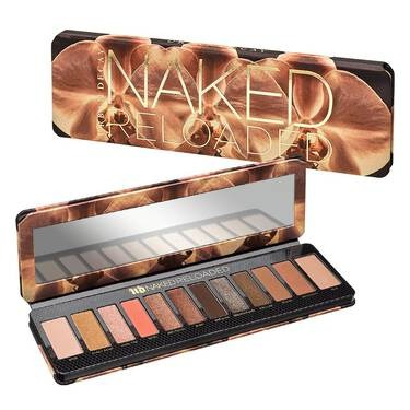 Urban Decay NAKED RELOADED 12色眼影盘