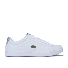 【Lacoste】Womens Carnaby Evo Leather Trainers