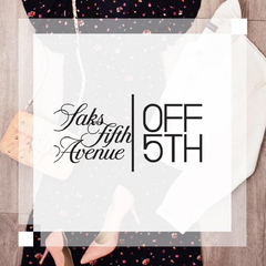 【2020黑五】Saks Off 5th：全场时尚+美妆品牌