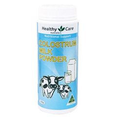 【3件50澳约239元】Healthy Care 牛初乳奶粉 300g（儿童/成人/老人适用）