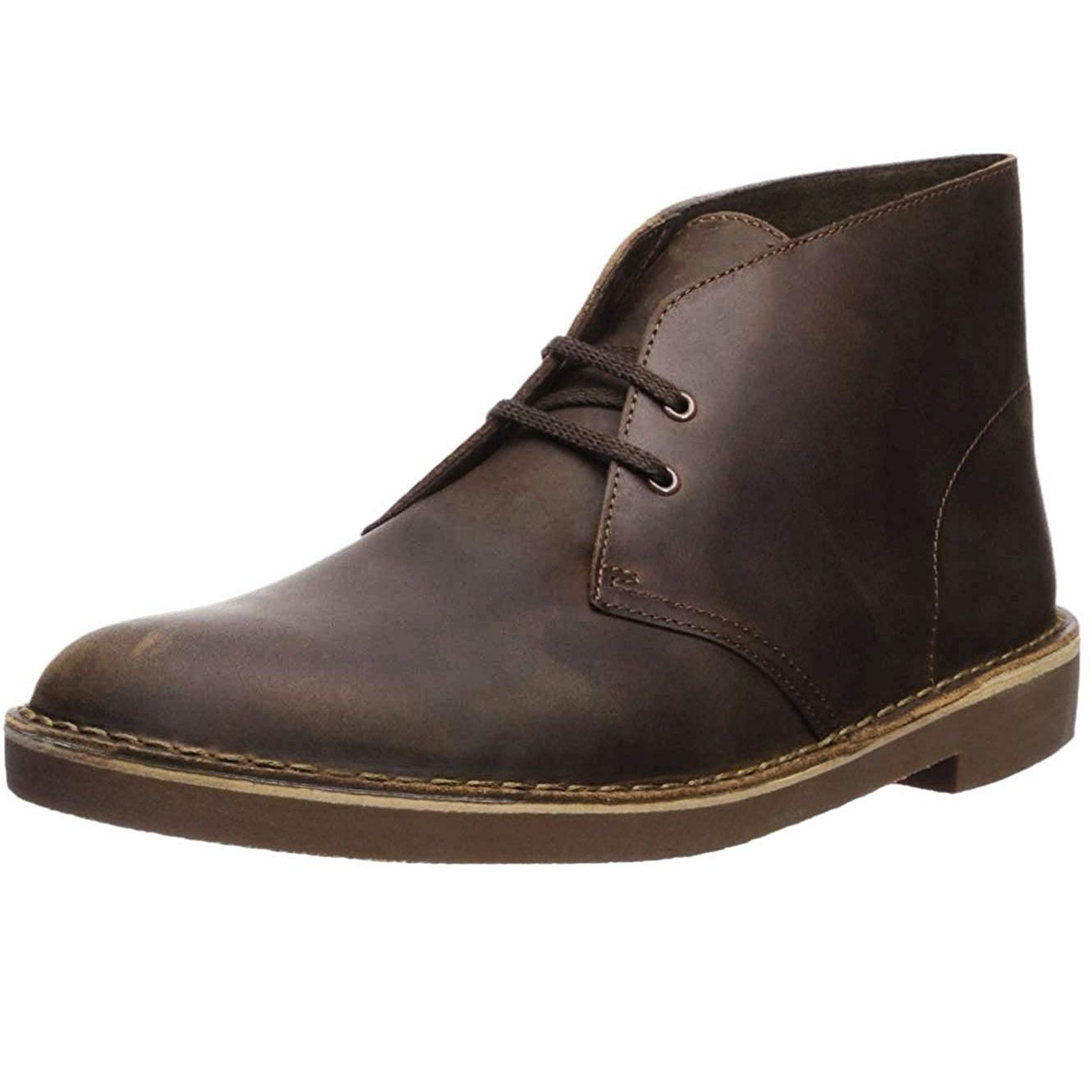 多码低价！Clarks 其乐 Bushacre 2 男士休闲短靴