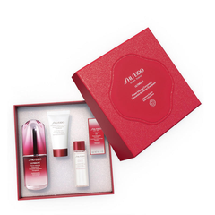 【6.8折+包邮含税】Shiseido 资生堂 红妍肌活红腰子精华4件套
