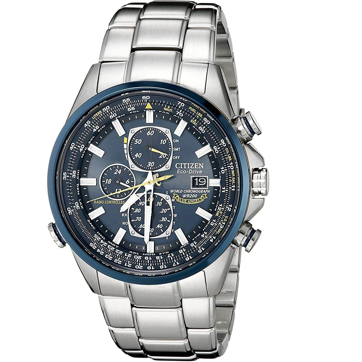 已过期好价中亚prime会员citizen西铁城男士计时光动能手表到手价3154