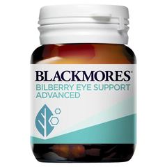 Blackmores 澳佳宝 蓝莓(越橘)素护眼精华 30粒 全场用码9折