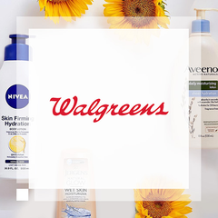 Walgreens：美妆个护、健康产品等