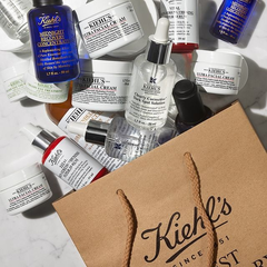 【限时免邮】Kiehl's 科颜氏官网：全场护肤热卖