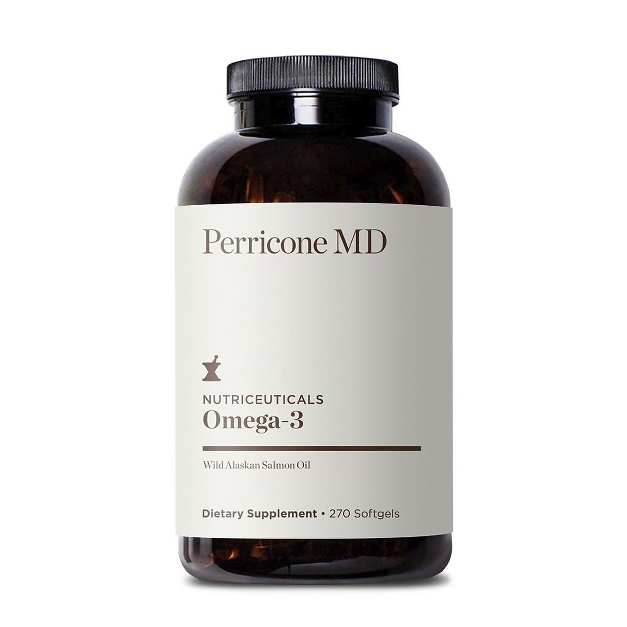 【满额4折＋*12%】Perricone MD 裴礼康 Omega3深海*油90天装